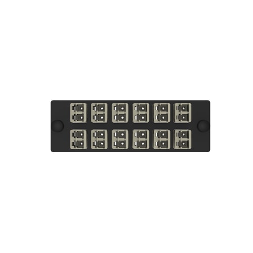Panduit Corp - PAN FAP12WEIDLCZ Opticom® Fiber Ada