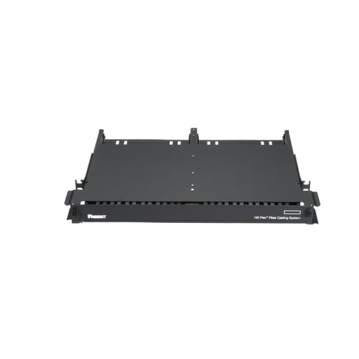 Panduit Corp - PAN FLEX1U12 HD FLEX 1 RU 12P ENCL