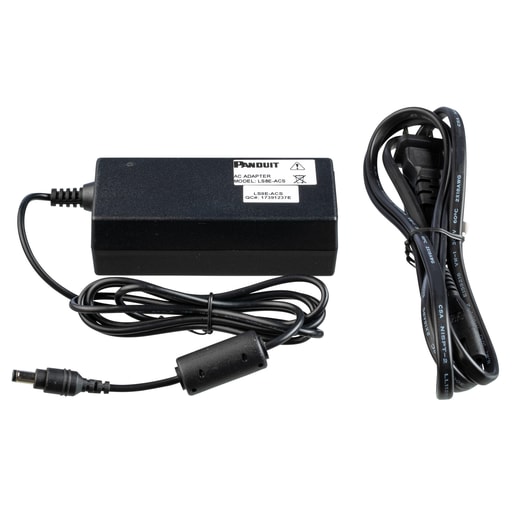 Panduit Corp - Panduit LS8E-ACS PanTher™ Hand-Held Thermal Transfer Printer with QWERTY Keypad Kit