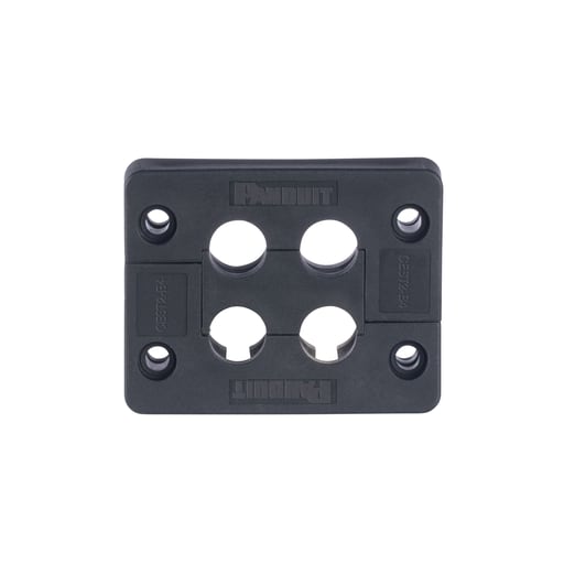 Panduit Corp - PAN CEST2-B4 Cable Entry System, Te