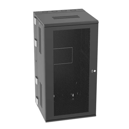 Panduit Corp - PAN PZWMC26P Wall Mount Cabinet, 26