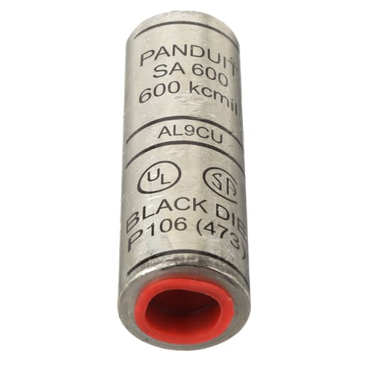 Panduit Corp - Panduit SA600-8 Aluminum Compression Splices