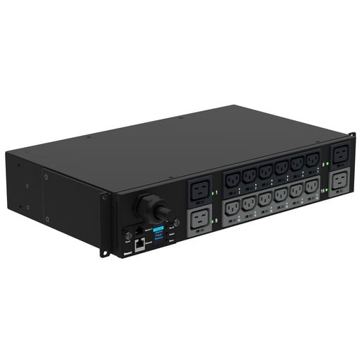 Panduit Corp - PAN P16E19M MS PDU, 30AMP, 208 V, (