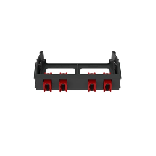 Panduit Corp - PAN FQMAP45RD QNSFQMPOFbradapterpan