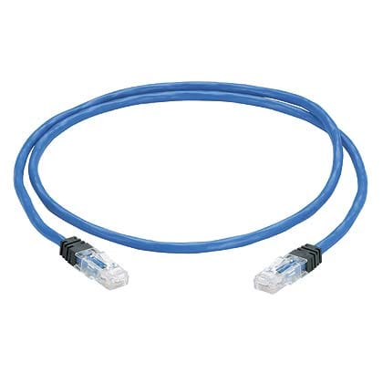 Panduit Corp - PAN UPPBU10 ZnCrd,Cat6,UTP,S,PLEM,P