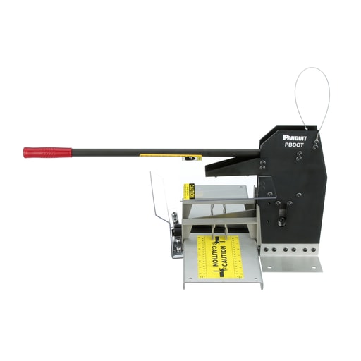 Panduit Corp - Panduit PBDCT Panduit Bench Mount Wiring Duct Cutting Tool