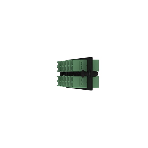 Panduit Corp - PAN FAP12WAGDLCZ Opticom® Fiber Ada