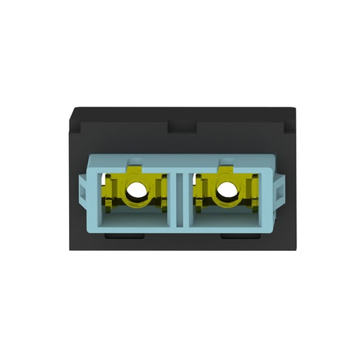 Panduit Corp - Panduit CMDAQSCZBL Mini-Com® SC Fiber A