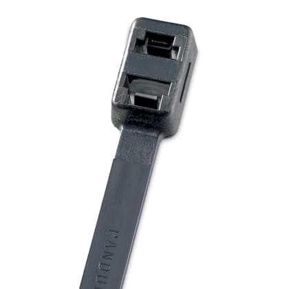 Panduit Corp - PAN PLB2S-M0 Pan-Ty® PLB2S-M0 Doubl