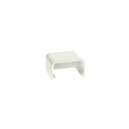 Panduit Corp - Panduit ECF5IW-E Surface Raceway, LD5 End Cap Fitting, Off-White
