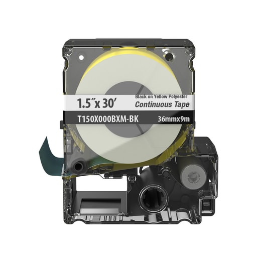 Panduit Corp - PAN T150X000BXM-BK PXE Cassette, Co