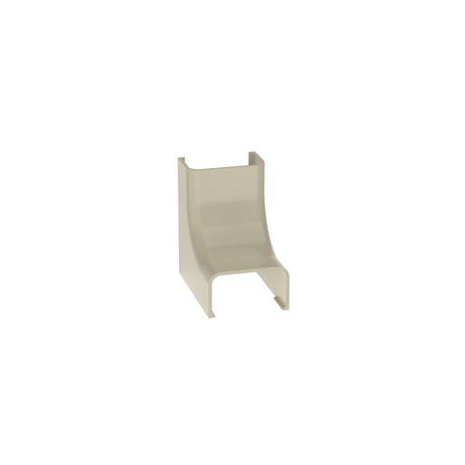 Panduit Corp - Panduit ICFC10EI-X Surface Raceway, LD10 / LDPH10 Inside Corner, Electric Ivory