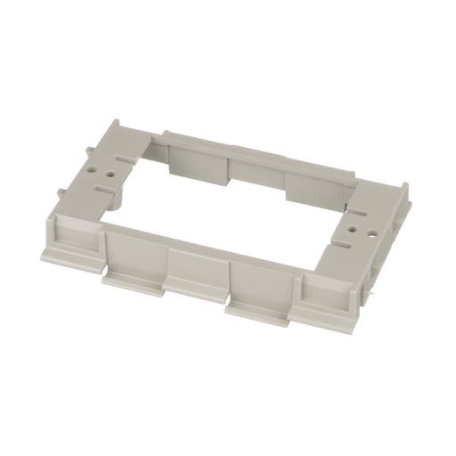 Panduit Corp - Panduit T70DB-X Device Mounting Bracket for Standard Electrical Outlets