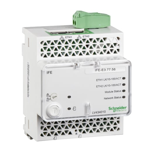 Square-D / Schneider - SQD LV434010 CIRCUIT BREAKER IFE IN