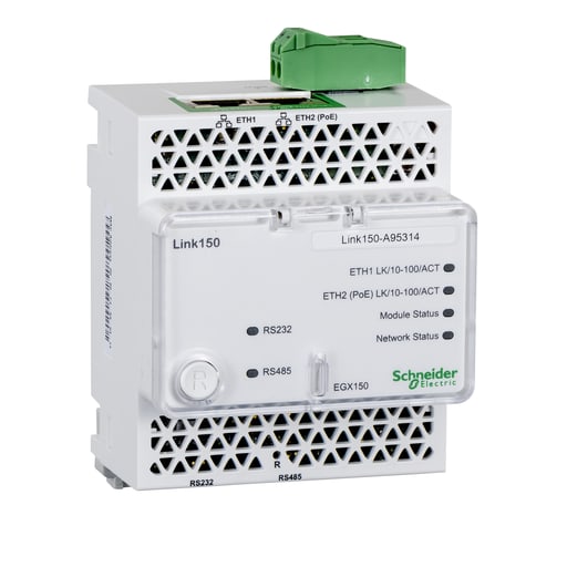 Square-D / Schneider - SQD EGX150 Link 150 - ethernet gate