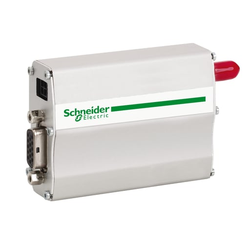 Square-D / Schneider - SQUARED SR2MOD03 GSM modem, Modicon