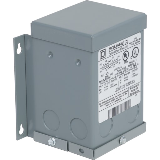 Square-D / Schneider - SQD 50SV82A Low voltage transformer