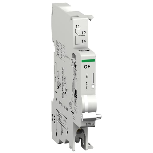 Square-D / Schneider - SQD M9A26924 Multi9 - OC contact -