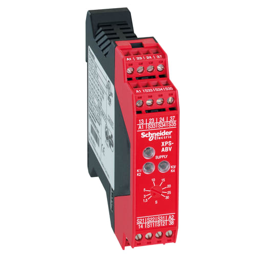 Square-D / Schneider - SQUARED XPSABV1133P module XPSABV -
