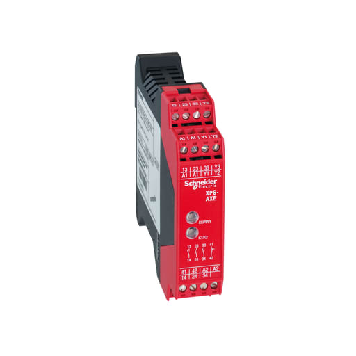 Square-D / Schneider - SQUARED XPSAXE5120P module XPSAXE -