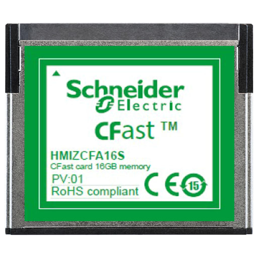 Square-D / Schneider - SQD HMIZCFA16S Memory cartridge, Ha