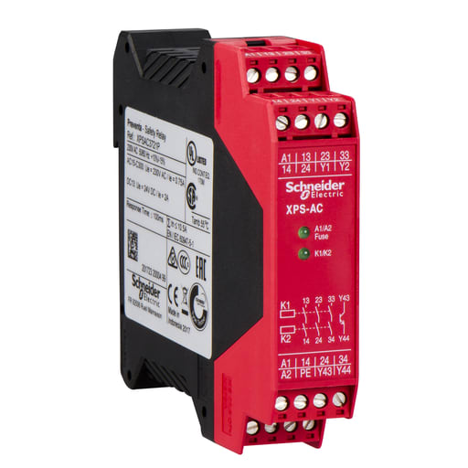 Square-D / Schneider - SQUARED XPSAC3721P module XPSAC - E