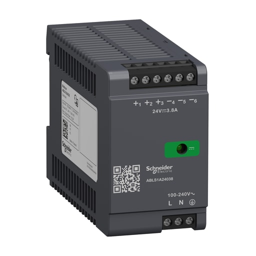 Square-D / Schneider - SQUARED ABLS1A24038 Regulated Power