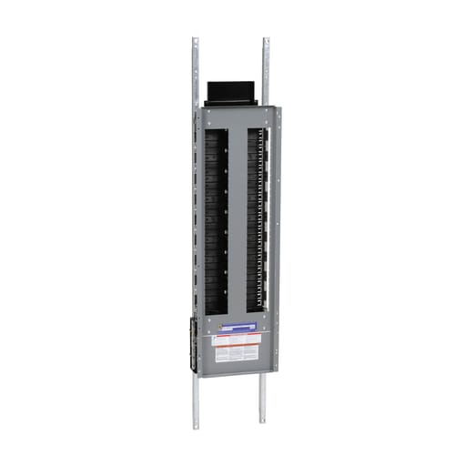 Square-D / Schneider - SQD NF454L4C Panelboard interior, N