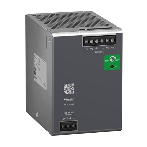 Square-D / Schneider - SQUARED ABLS1A24200 Regulated Power