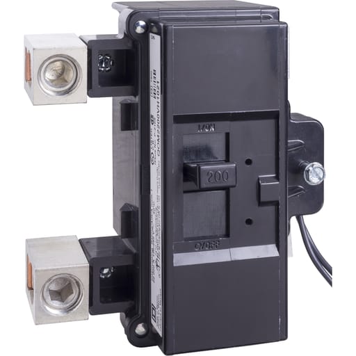 Square-D / Schneider - Square D QOM2200VH1021 120/240 Volt 200 Amp Miniature Circuit Breaker