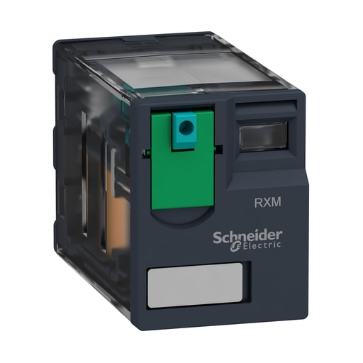 Square-D / Schneider - SQUARED RXM4GB1BD miniature plug in