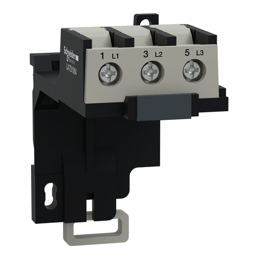 Square-D / Schneider - Square D LA7D1064 Snap-On Overload Relay Terminal Block Mounting Kit