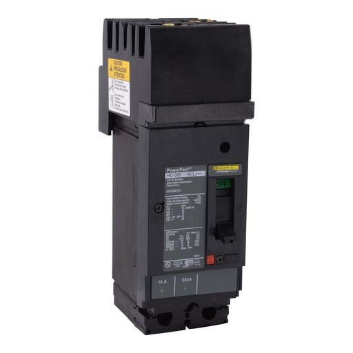 Square-D / Schneider - SQD HDA260702 Circuit breaker, Powe