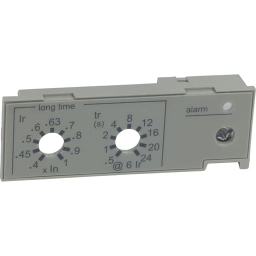 Square-D / Schneider - Square D S48818 Micrologic Electronic Trip Circuit Breaker A Rating Plug