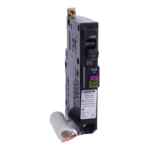 Square-D / Schneider - SQD QOB120VHDF Mini circuit breaker