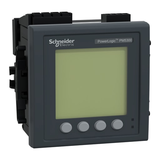 Square-D / Schneider - SQD METSEPM5340 power meter PowerLo