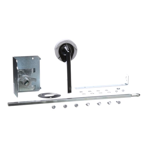 Square-D / Schneider - Square D 9421LB4 TYPE L CB MECH KIT WITH HANDLE, B-FRAME