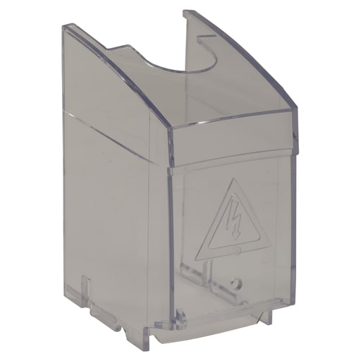 Square-D / Schneider - Square D GS2AP53 3-Pole 400 Amp Fusible Disconnect Switch Terminal Shroud