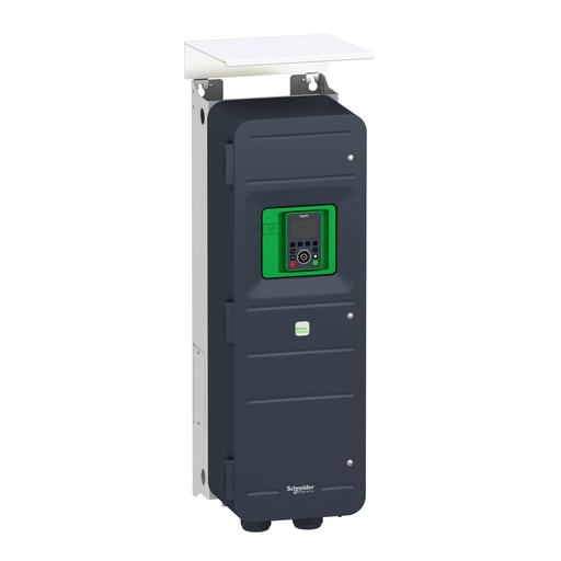 Square-D / Schneider - SQUARED ATV950D45N4U variable speed
