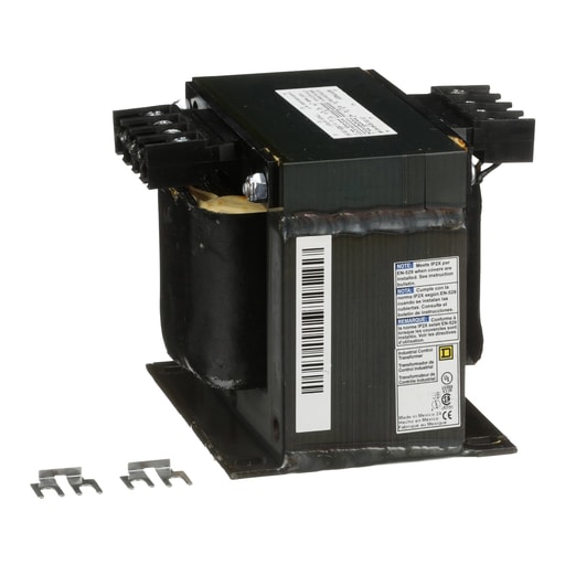 Square-D / Schneider - Square D 9070T750D31 750 VA 240 x 480 VAC Primary 120/240 VAC Secondary 1-Phase Control Transformer