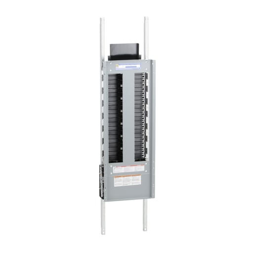 Square-D / Schneider - Square D NF442L4 480 Star/277 VAC 400 Amp 3-Phase 4-Wire 42-Circuit Panelboard Interior