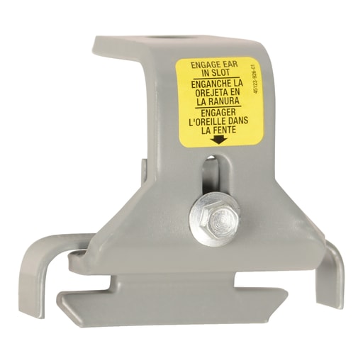 Square-D / Schneider - Square D HP5F 600 Amp Aluminum Flatwise Busway Hanger