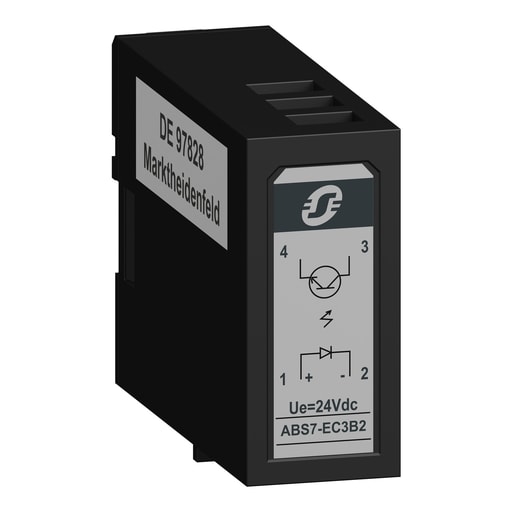 Square-D / Schneider - SQUARED ABS7EC3B2 plug-in solid sta