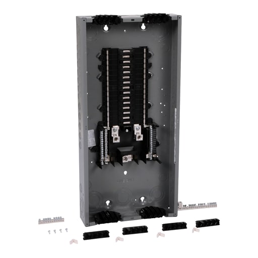 Square-D / Schneider - SQD QO130L200PQG Load center, QO, 1