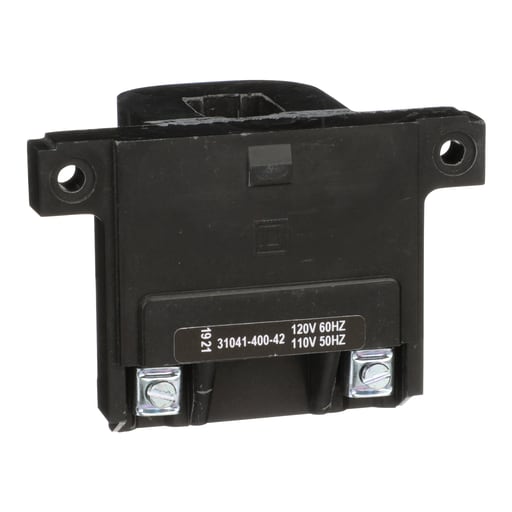 Square-D / Schneider - Square D 3104140042 110/120 VAC 30 Amp 50/60 Hz 232 VA Magnetic Contactor/Starter AC Coil