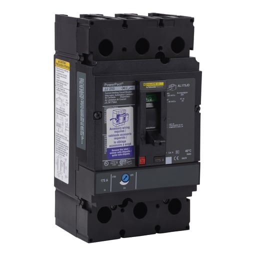Square-D / Schneider - SQD JJL36200SA Circuit breaker, Pow