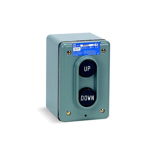 Square-D / Schneider - Square D 9001BW243 5 Amp 600 Volt Type B Control Station