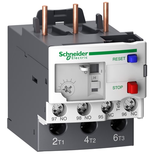 Square-D / Schneider - SQD LR3D08L Thermal overload relay,