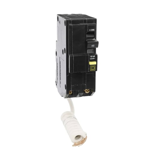 Square-D / Schneider - SQD QO245GFI Mini circuit breaker,