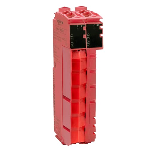 Square-D / Schneider - SQUARED TM5SDI4DFS Safety dc discre